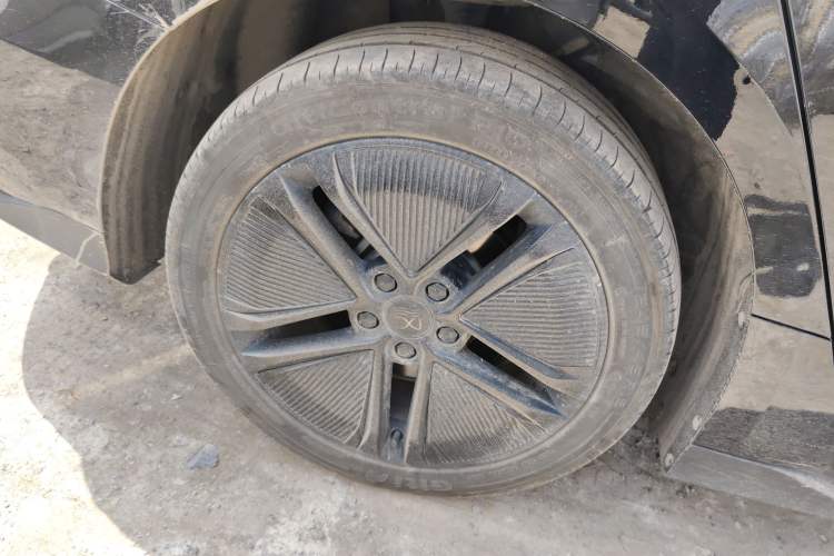 Used BYD Han 2023 EV Champion Edition 605KM Front-Drive Premium Model
