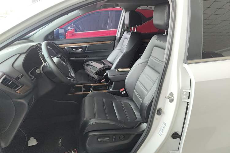 Used Honda CR-V 2019 240TURBO CVT 2WD Fashion Edition China VI