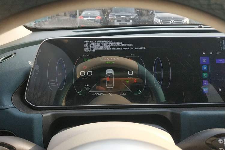 Used ORA Good Cat 2021 400km Standard Range Muse Edition Lithium-Ion Battery