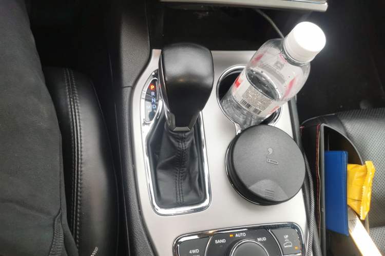 Used Jeep Grand Cherokee 2020 3.0L Elite Navigation Edition