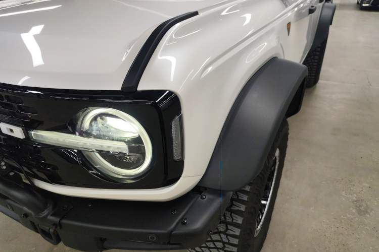 Used Ford Bronco 2024 2.3T Wilderness
