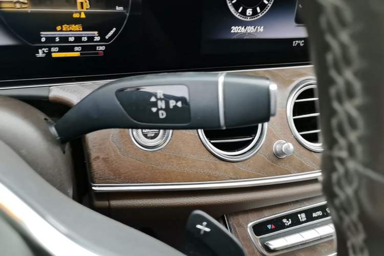 Used Mercedes-Benz E-Class 2019 E 200 L
