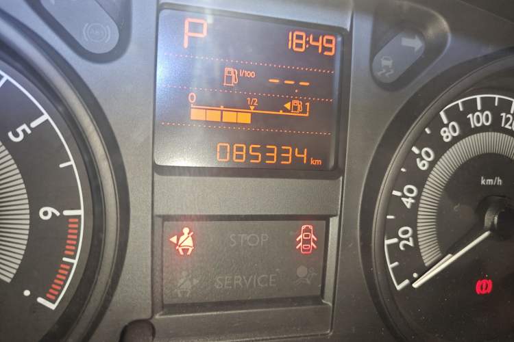 Used Peugeot 301 2016 1.6L Automatic Comfort Edition