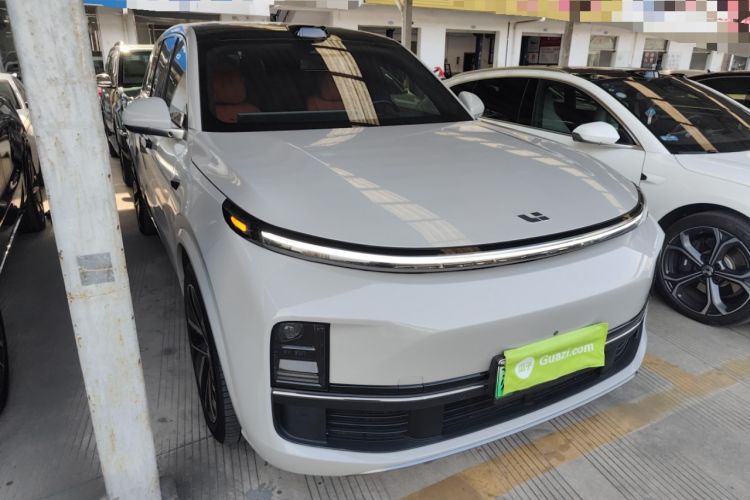 Used Li Auto L9 2022 Max model

