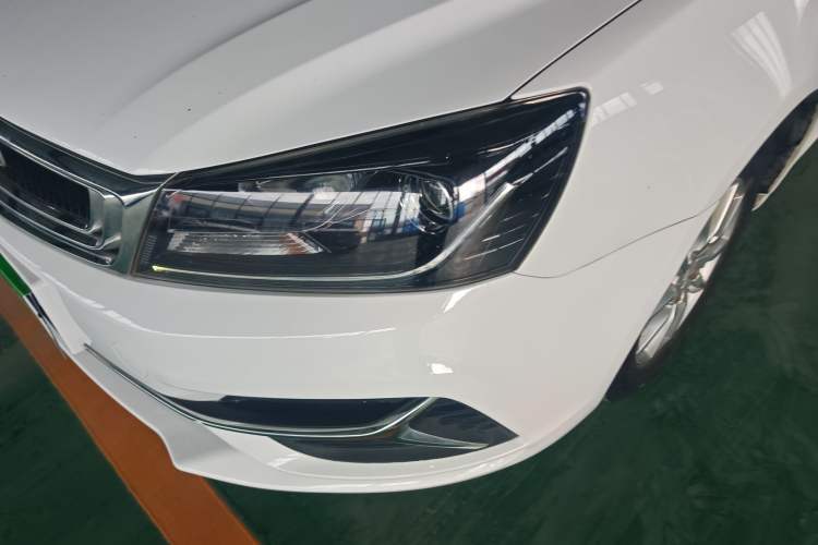 Used Geely Auto Emgrand 2020 1.5L Manual Luxury Model