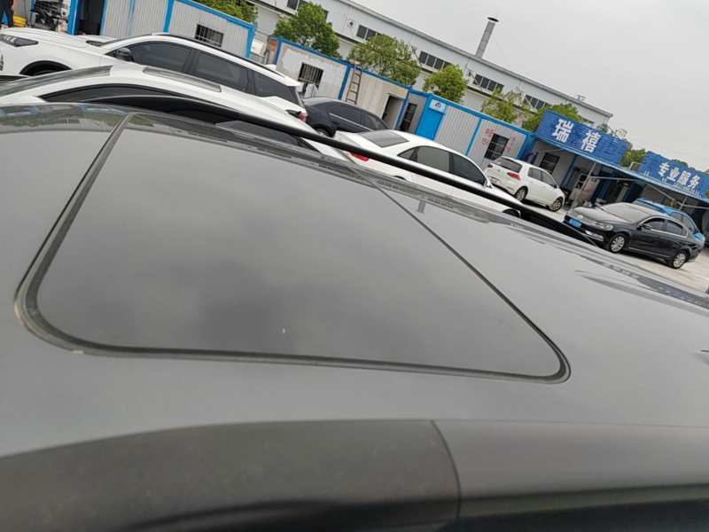 Used CHANGAN CS35PLUS 2022 Blue Whale NE 1.4T DCT Luxury Model — 26
