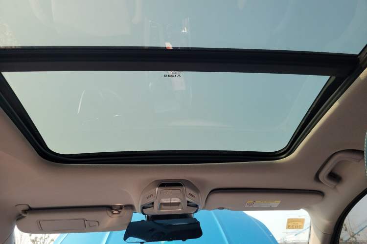 Used Geely Auto Preface 2021 2.0TD Luxury Version
