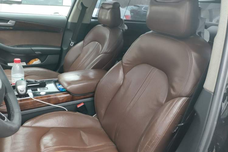 Used Audi A8 2011 A8L 3.0 TFSI quattro Luxury Edition (213kW)
