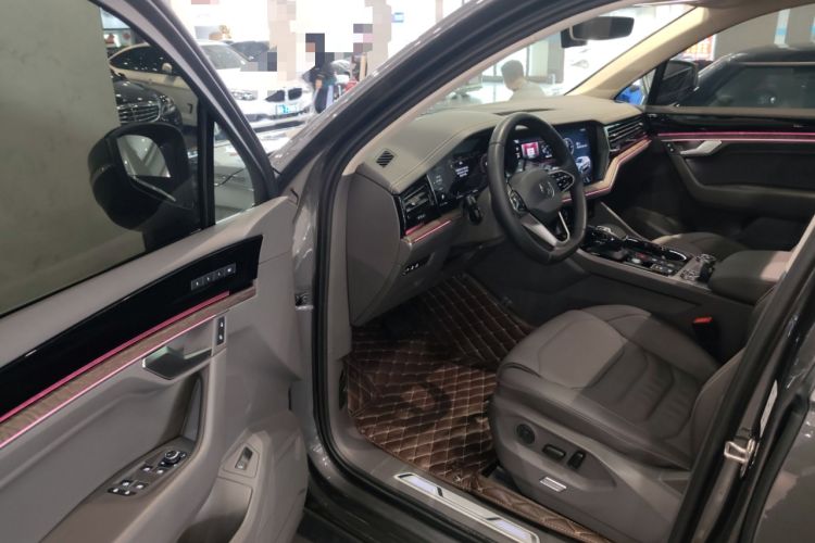 Used Volkswagen Touareg 2022 3.0 TSI Prestige Edition Classic Sport Package