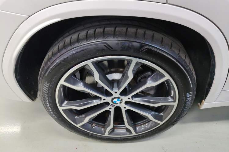 Used BMW X3 2020 xDrive30i Luxury Model with M Sport Package
