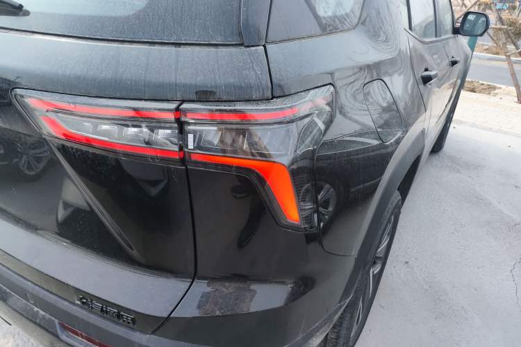 Used Chevrolet Equinox Plus 2024 102km RS Ultimate Edition Exterior 3