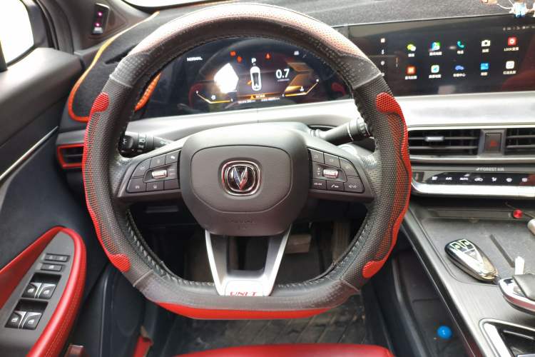 Used Changan UNI-T 2020 1.5T Prestige Version