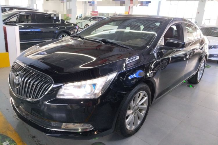 Used Buick LaCrosse 2014 2.0T SIDI Elite Tech Version