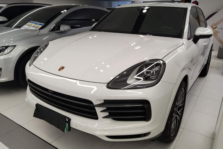 Used Porsche Cayenne E-Hybrid 2023 Cayenne E-Hybrid 2.0T Platinum Edition