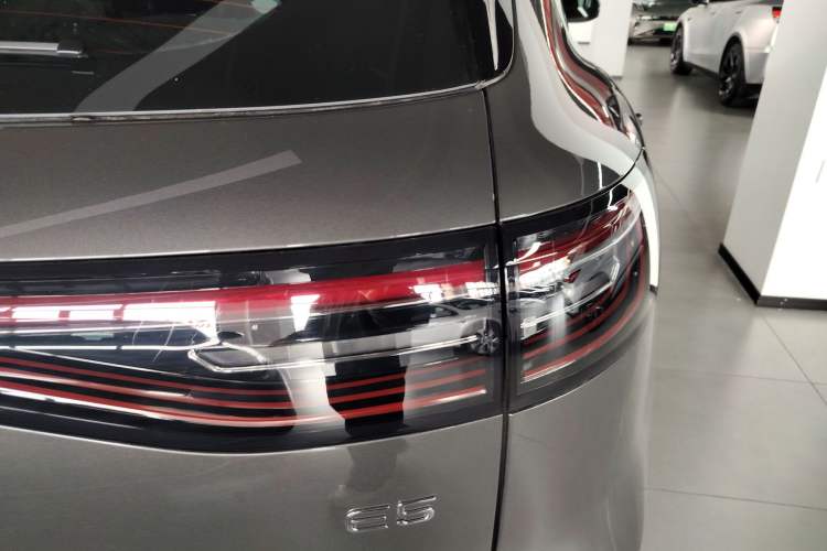 Used Geely Galaxy E5 2026 Model 530km Exploration Edition
