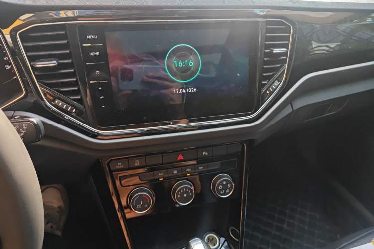 Used Volkswagen T-ROC 2022 280TSI DSG Two-Wheel Drive Comfort PLUS