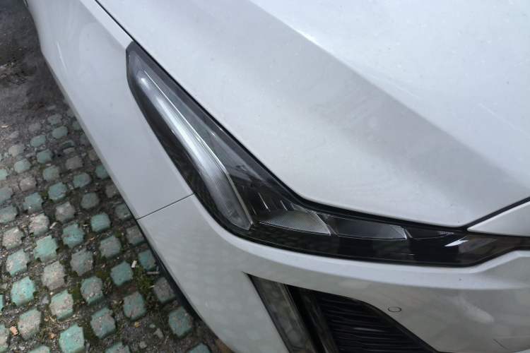 Used Cadillac CT5 2021 28T Luxury Model