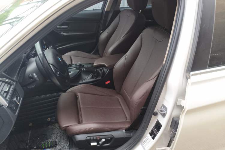 Used BMW 3 Series 2018 320Li Fashion Model