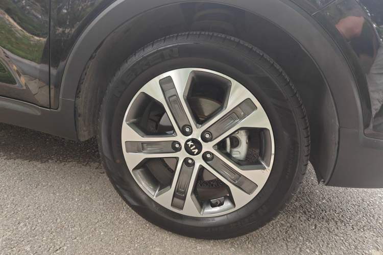Used Kia Sportage R 2019 2.0L Automatic Smart Luxury Edition

