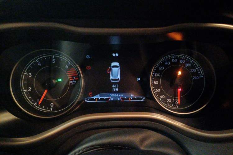 Used Jeep Cherokee 2016 2.4L Professional Smart Version