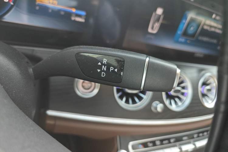 Used Mercedes-Benz E-Class 2020 E 300 L Sporty and Stylish Model