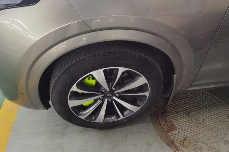 Used Li Auto ONE 2021 Extended-Range 6-Seater Version
