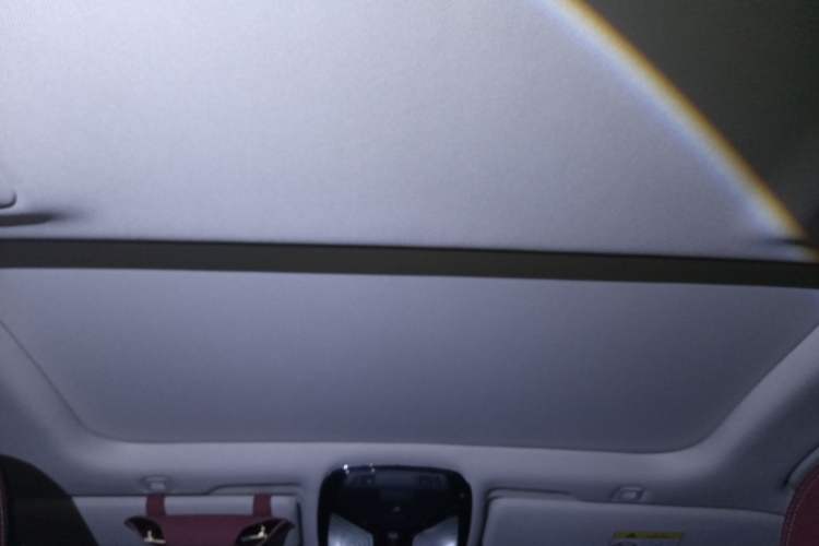 Used BMW 5 Series 2023 530Li Leading Edition Luxury Package Headliner