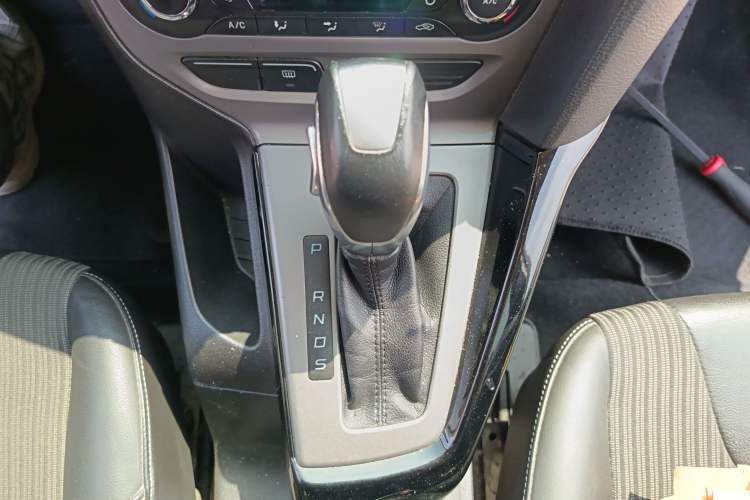 Used Ford Focus 2012 Sedan 1.6L Automatic Comfort Model