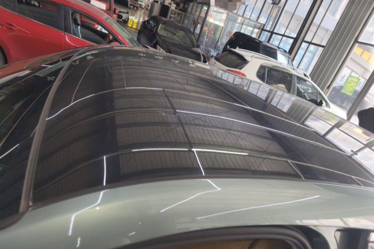 Used Hima AITO M5 2022 Extended-Range Four-Wheel Drive Ultimate Edition Roof