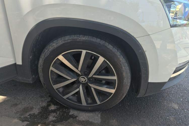 Used Skoda Kamiq 2022 1.5L Automatic Comfort Edition