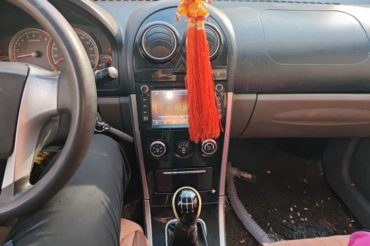 Used Geely Auto SC3 2012 1.3L Base Version
