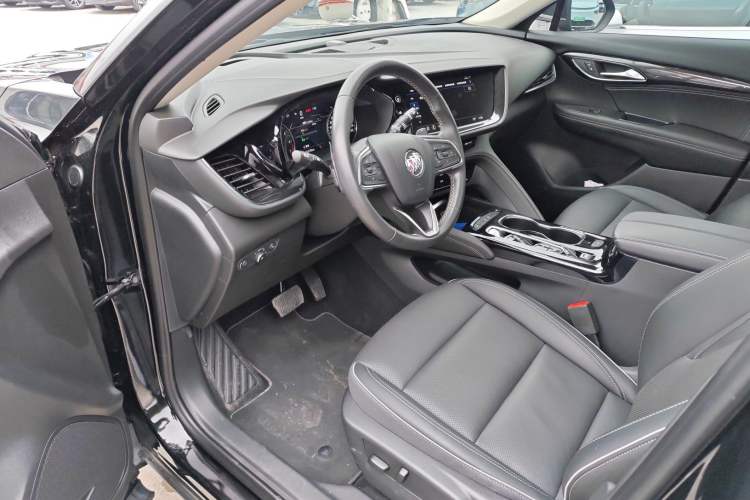 Used Buick Envision 2022 Encore S 552T Two-Wheel-Drive Luxury Model