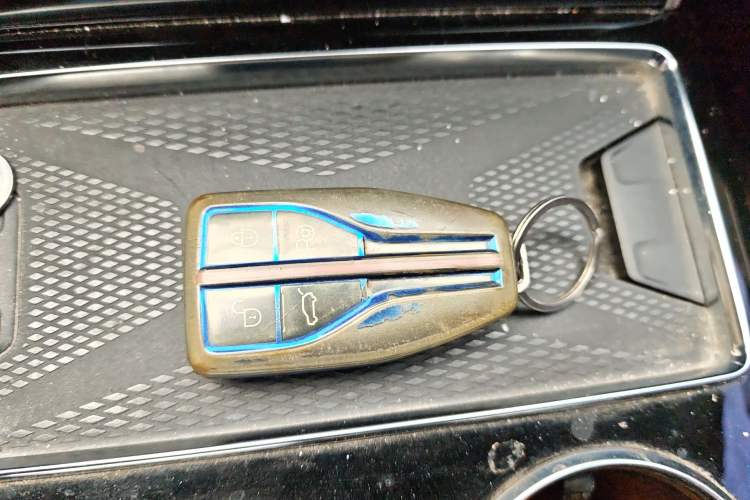 Used Hongqi HS7 2019 3.0T Automatic All-Wheel Drive Smart Connect Flagship Edition