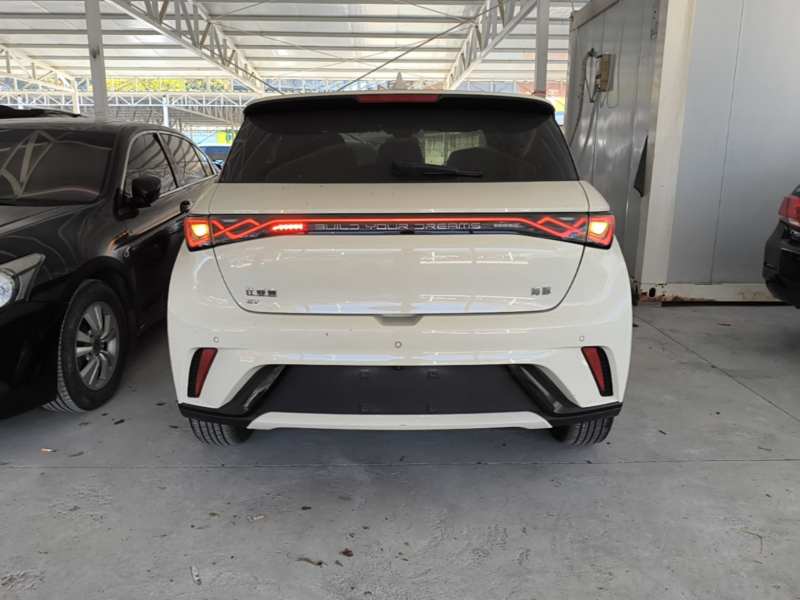 Used BYD Dolphin 2024 Honor Edition 420km Fashion Version — 5