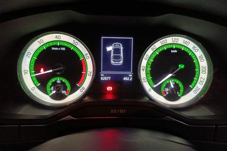 Used Skoda Superb 2018 TSI280 DSG Comfort Edition China V Standard