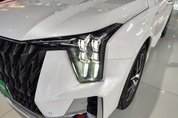 Used GAC Trumpchi ES9 2024 PHEV 143km Pro+