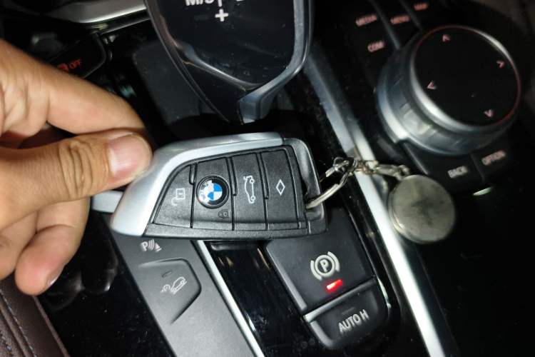 Used BMW X3 2020 xDrive25i M Sport Package
