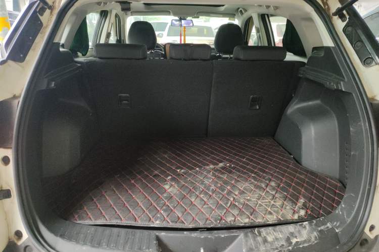 Used Ford Territory 2019 Custom Edition Trunk