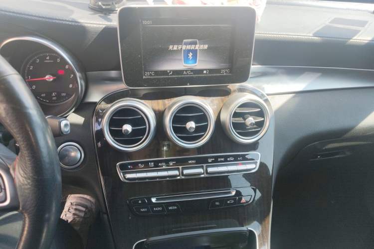 Used Mercedes-Benz GLC 2017 GLC 260 4MATIC Dynamic Edition
