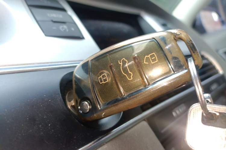 Used Audi A6L 2011 2.0 TFSI Automatic Standard Edition