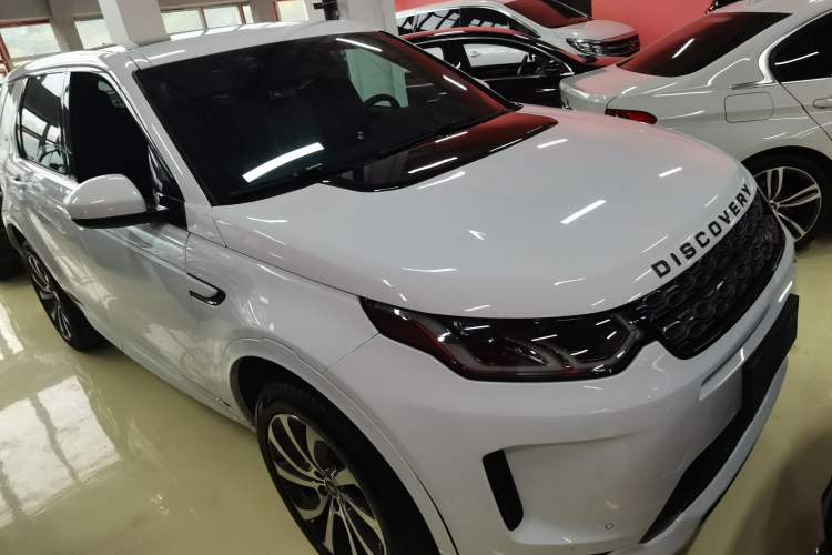 Used Land Rover Discovery Sport 2020 249 PS R-Dynamic Performance Edition