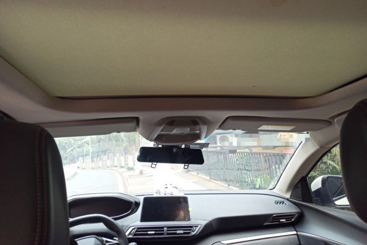 Used Peugeot 4008 2019 360THP First Edition Headliner