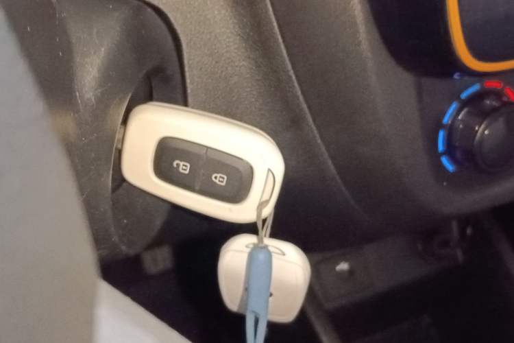 Used Dongfeng NAMMI EX1 2021 Quality Edition Interior 1