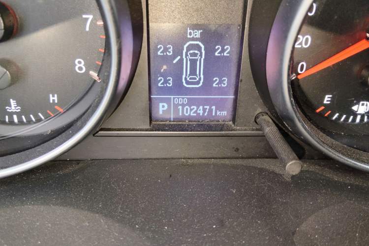 Used Haval H6 2016 Upgraded Model 1.5T Automatic Two-Wheel Drive Elite Version