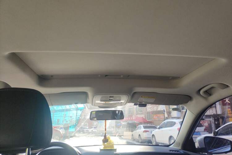 Used Roewe i5 2019 1.5L Automatic 4G Connected Langhao Edition