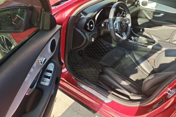 Used Mercedes-Benz C-Class 2020 C 260 Sport Edition