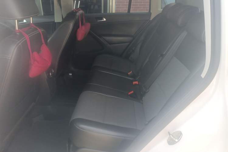 Used Volkswagen Tiguan 2016 280TSI Automatic Two-Wheel-Drive Silk Road Style Edition
