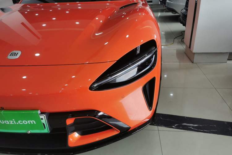 Used Xiaomi Auto YU7 2025 Ultra-Long Range Rear-Wheel Drive Version
