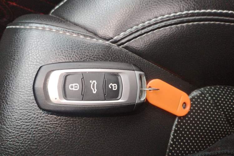 Used Geely Auto Emgrand 2017 Sedan Million Edition 1.5L CVT Upward Version
