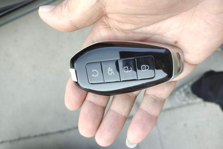 Used Denza N9 2025 Prestige Version
